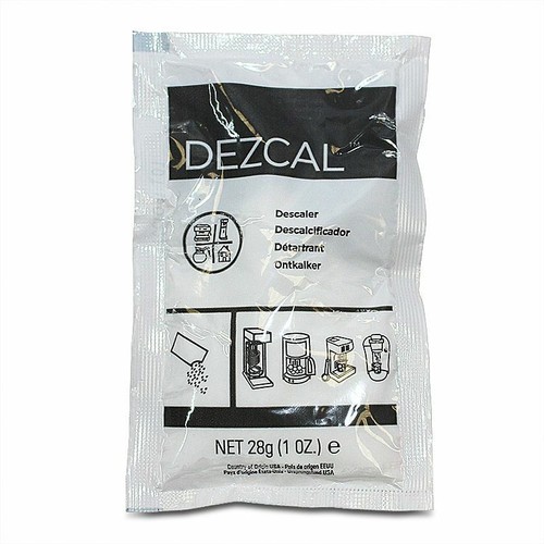 Scale Remover/Descaler Powder Urnex DEZCAL Activated for Coffee Espresso Machine 641612731472 eBay