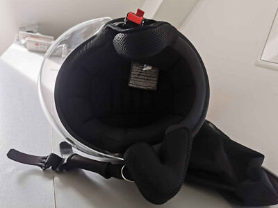 Motorrad/Fahrrad A-Pro Vision Helm Große S 55-56 cm