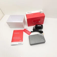 Bernafon BS-F200 Black Version 2.0 Dolby Digital TV Adapter Hearing Amplifier