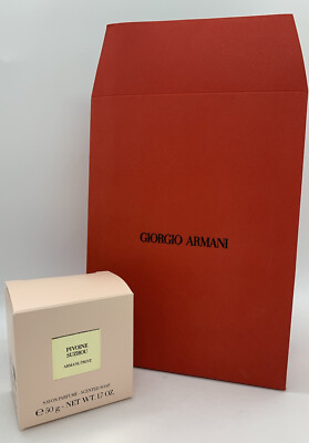 440/ kg Armani Prive  Pivoine Suzhou  Parfüm Seife 50g Luxus