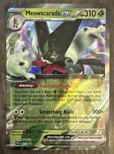 Meowscarada ex #33 Prices | Pokemon Promo | Pokemon Cards