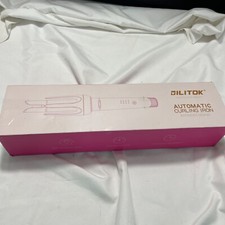 Bilitok Curling Iron Automatic NIB