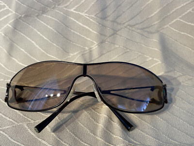 VINTAGE CHANNEL SUNGLASSES -Wire Y2K