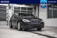 Chrysler 200 LX chez Rimouski Hyundai 2012