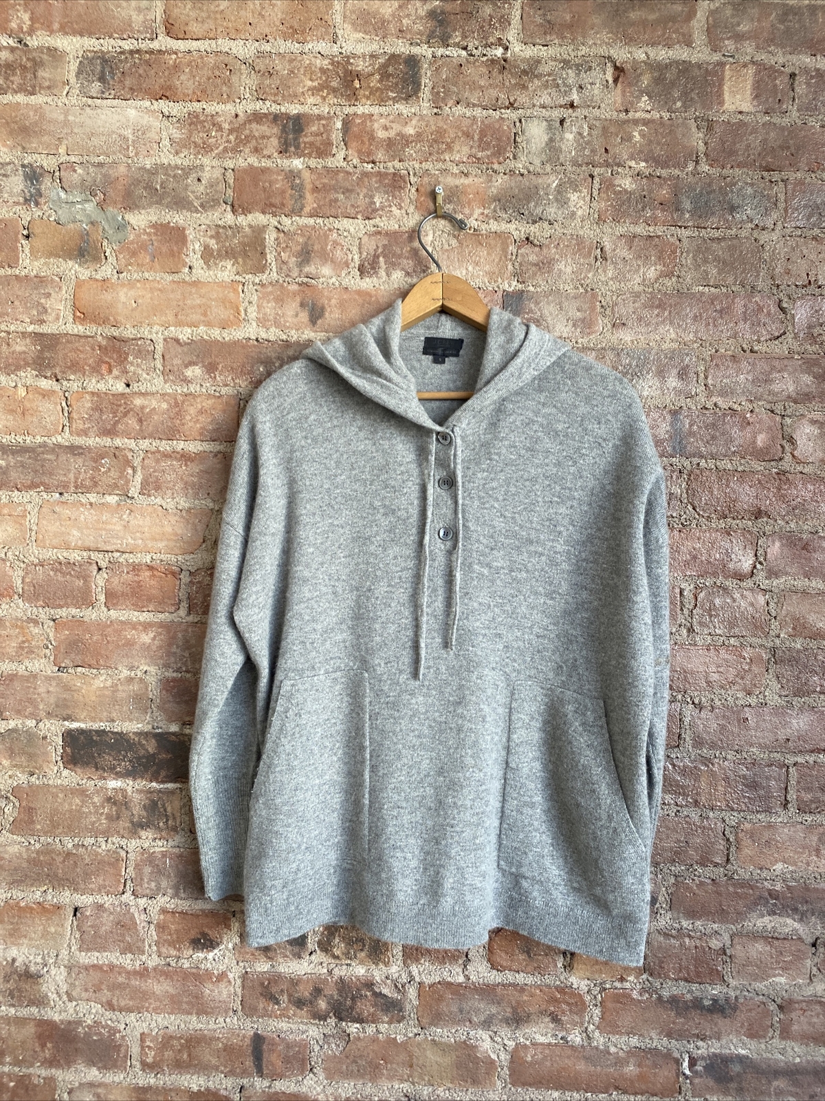 100% Cashmere Gray HO14 | eBay