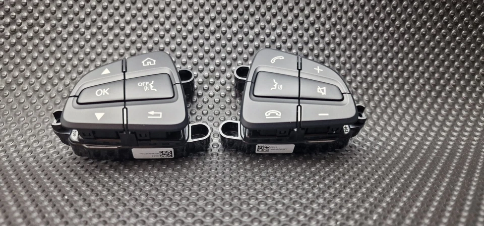 Mercedes Benz w447, w448, V190, Vito Buttons Steering wheel A4709052700 - Image 2 of 4