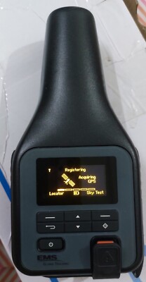 EMS Honeywell Osprey SAT-232 Inmarsat Satellite GPS Locator
