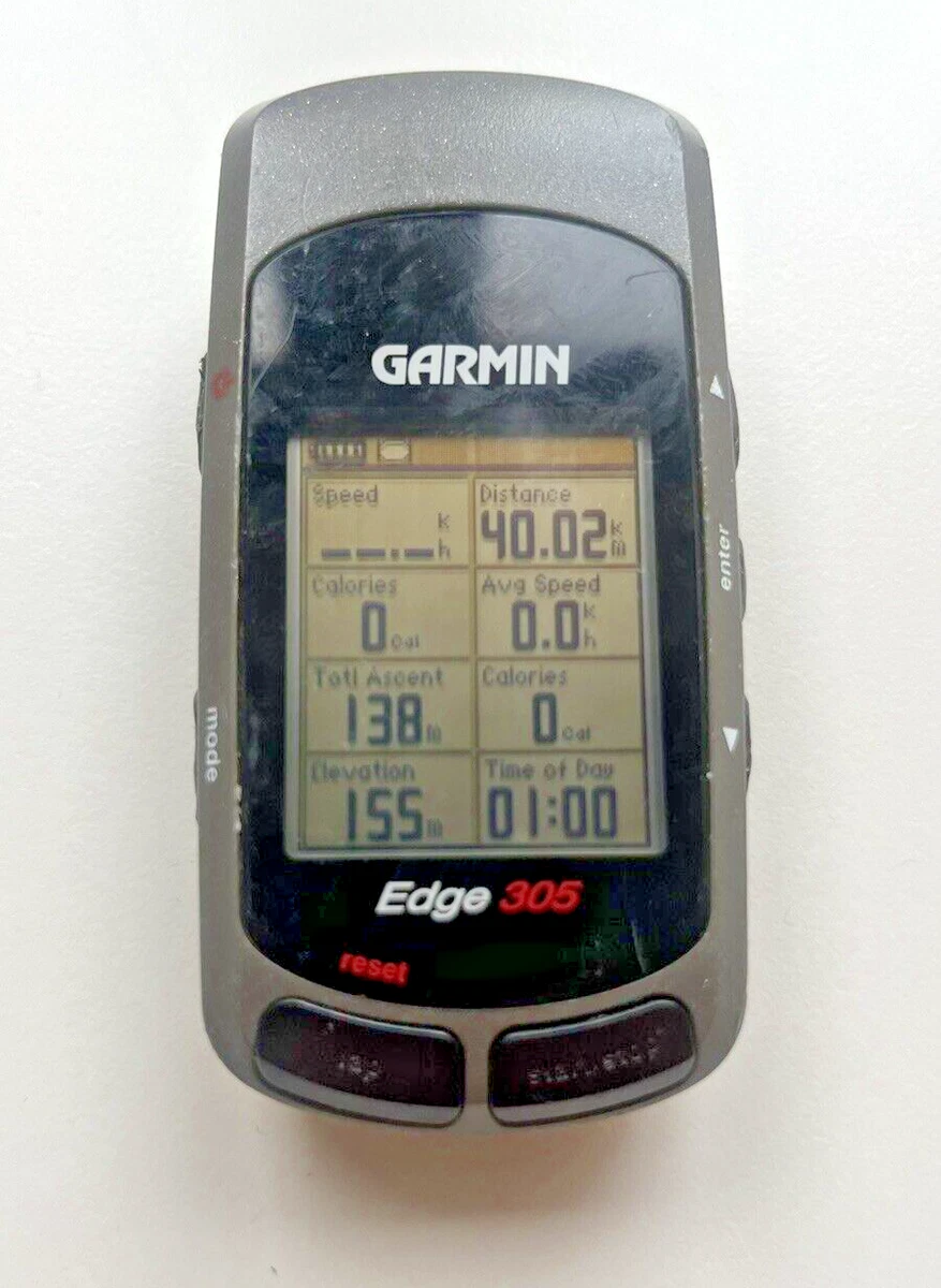 Garmin edge best sale 305 mount