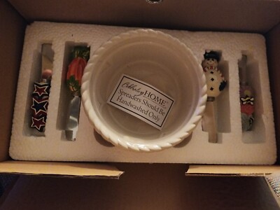 Celebrating Home Stoneware Collection Veranda Dip Bowl & Seasonal