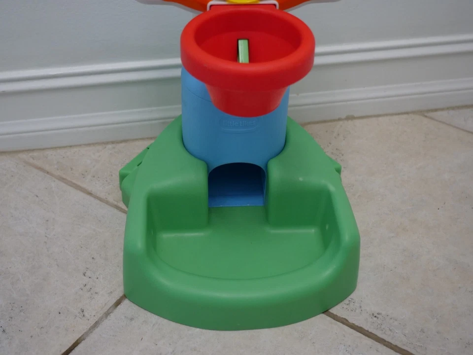 Centro deportivo Little Tikes Discover Sounds (incompleto) Foto 3 de 4