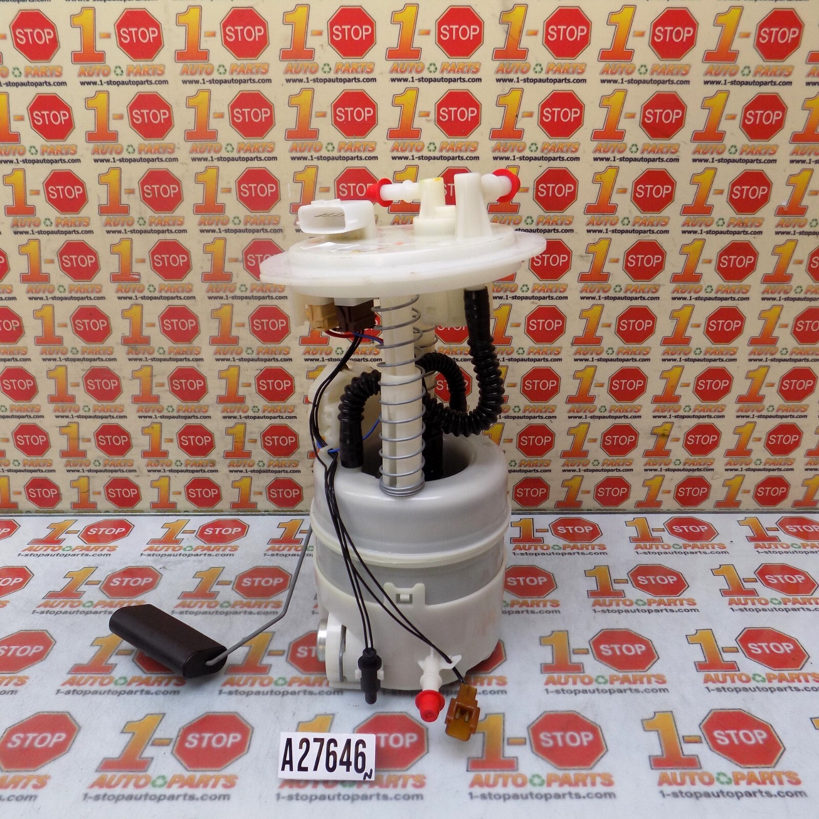 20092014 NISSAN MURANO 3.5L FUEL GAS PUMP ASSEMBLY 170401AA0C OEM eBay