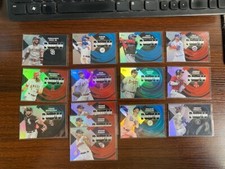30 - 2022 Topps Series Baseball Generation Now Card Lot - see below for list