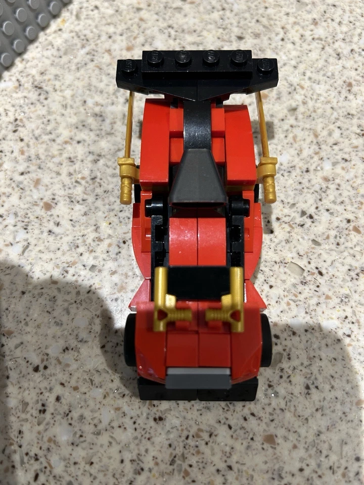 LEGO Ninjago 30536 Combo Charger, photo 2 of 2