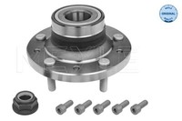 Meyle 7147520017 Radlagersatz Mit Radnabe Hinten FüR Ford