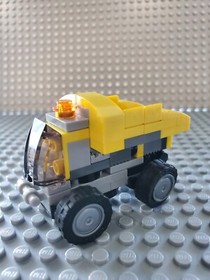 Out Of Stock Lego Set 31014 Creator 3-in-1: Power Digger (100% Complete)