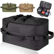 Truck Auto Organizer Outdoor Kitchen Waterproof Camping Storage Bag Accessories