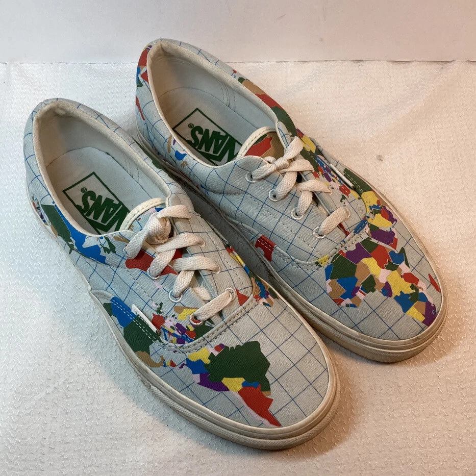 Vans limited top edition skate shoes