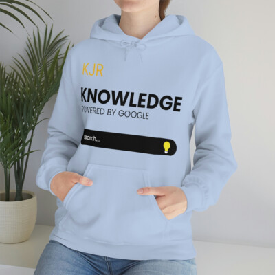 KING JA'ROME Heavy Blend  Hooded Sweatshirt