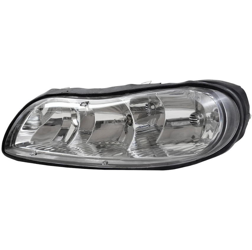 Faro halógeno izquierdo conductor para Chevrolet Malibu Classic 2004 2005 Foto 2 de 4