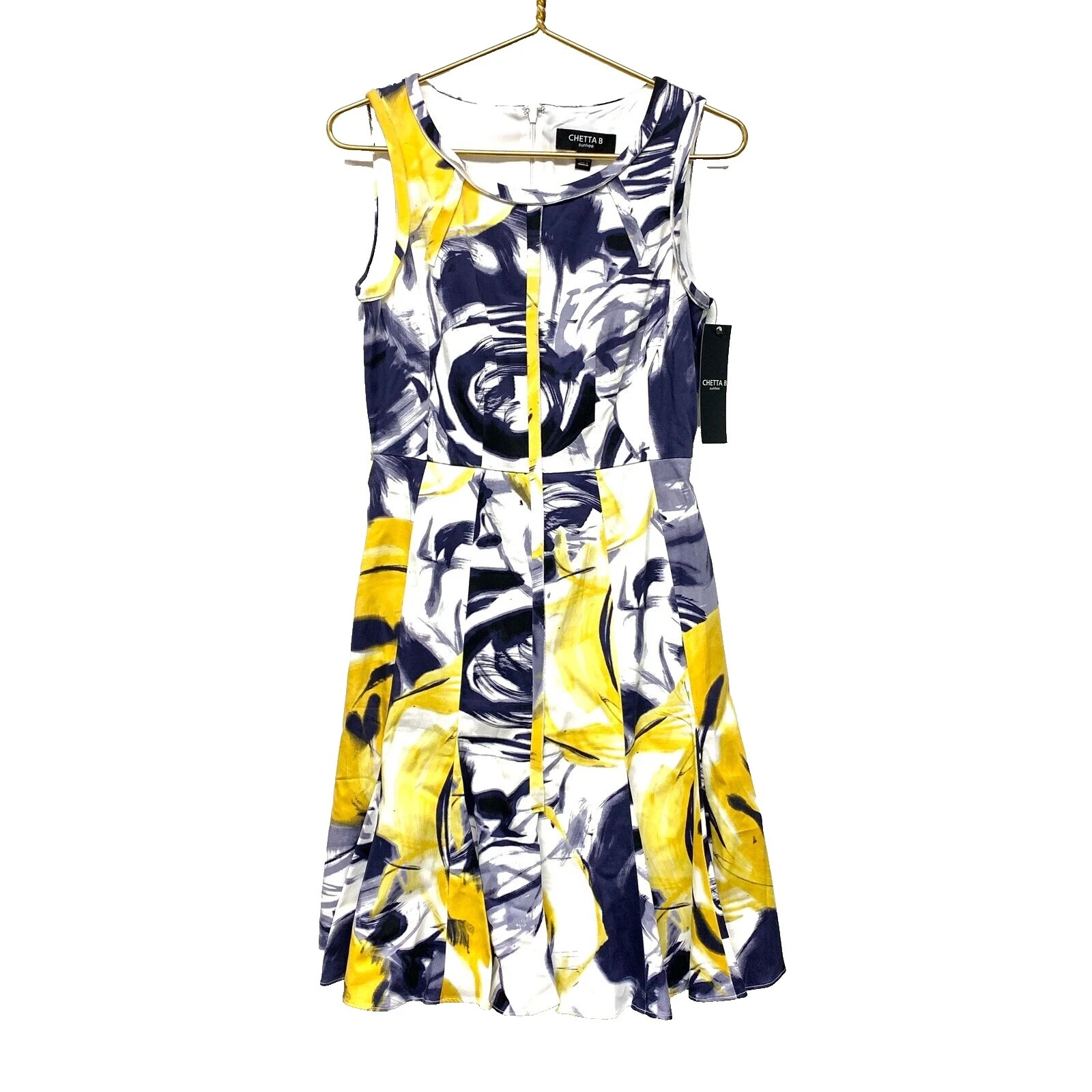 Chetta B Cotton Casual Dresses for Women