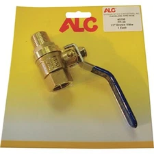 Keysco ALC40198 Abrasive Blasting Valve - 1/2in.