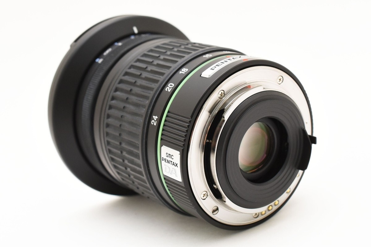PENTAX SMC PENTAX DA 12-24mm　※値下げ Near Mint SMC PENTAX-DA 12-24mm F/4 ED AL Wide Angle Zoom