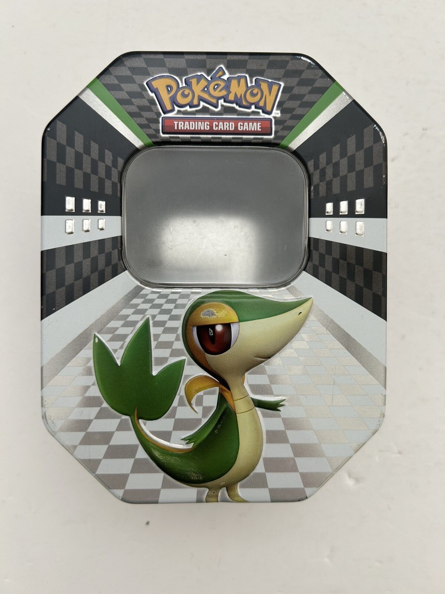 Pokemon Trading Card Game EMPTY Metal Container Boxes *Set of 3*