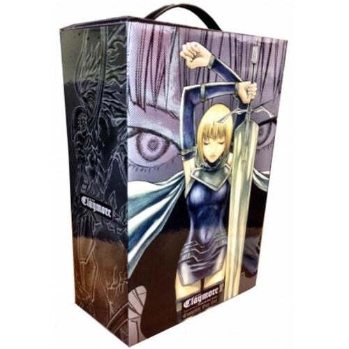 Claymore Complete Box Set : Volumes 1-27 With Premium Norihiro Yagi - Image 7