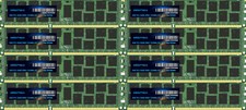 64GB 8X8GB MEMORY FOR DELL POWEREDGE T410 T610 T710 R610 R710 R715 R815
