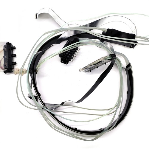 Ink Tubes System CR357-67027 Fits HP T1600 T1500 T2500 T920 T3500 T1530 T930 - Picture 4 of 6