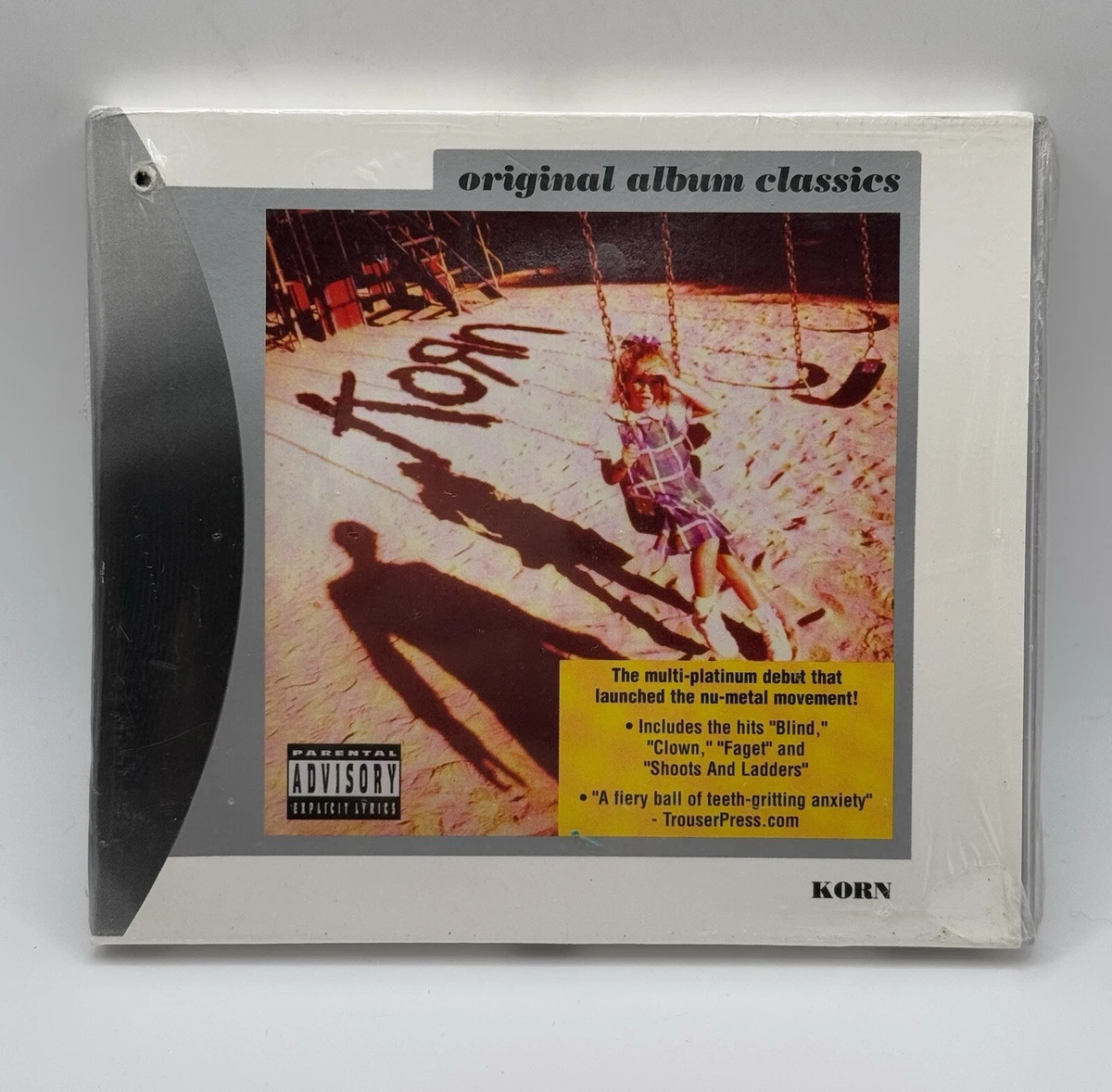 Korn Box Set Music CDs for sale | eBay