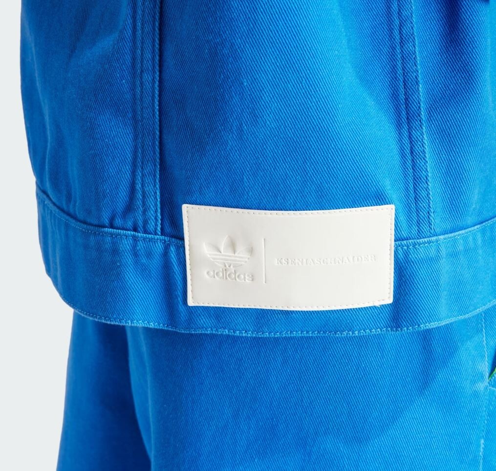 Adidas originals ADICOLOR デニムジャケット S Ⅲ adidas（アディダス） デニムジャケット gジャン CTTトラックトップ3.0