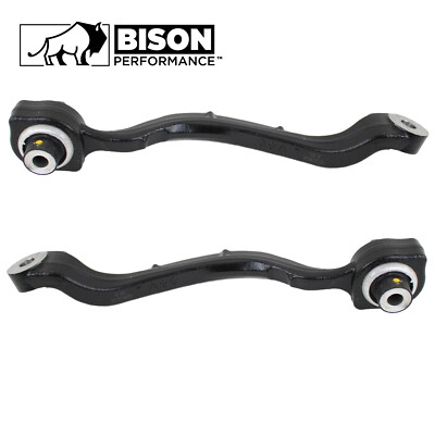 Bison Performance 2pcs Front Lower Rearward Control Arms For W212 E350 E400 E550