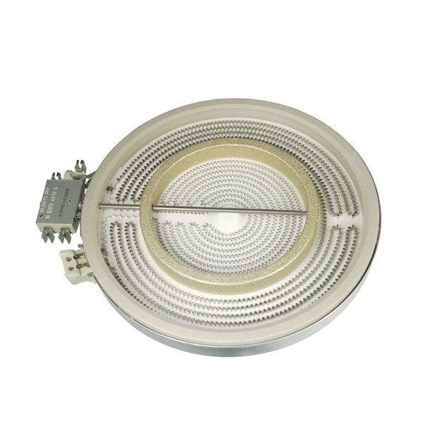 StrahlheizköRper 210/125MmØ Ego 10.51213.034 Wie Bosch 00356260 Kochfeld Herd-image