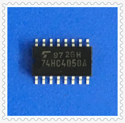 10pcs new 74HC4050A SOP16 | eBay