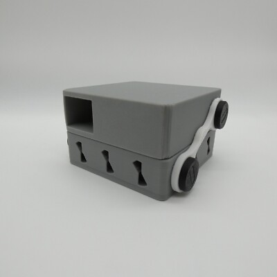 Dice Roller Card Deck Holder Modi Boxi Small Storage System For Table Top Games