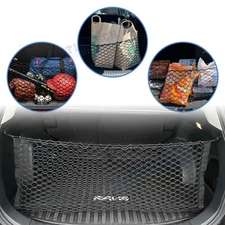 Rear Trunk Envelope Vertical Style Cargo Net for TOYOTA RAV4 2019-up Brand New