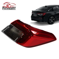 For 2022-2024 Honda Civic Sedan Right Passenger Side Outer LED Rear Tail Lights