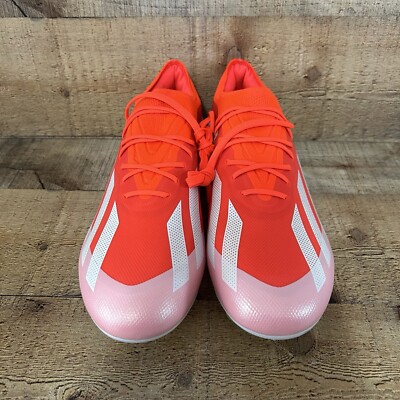 Adidas X Crazyfast.1 FG Soccer Cleats Mens Size 12.5 Energy  display picture 3