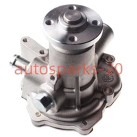 Water Pump 145017870 for Perkins HR404C-22 HP404D-22 403C-15 404C-15 Engine