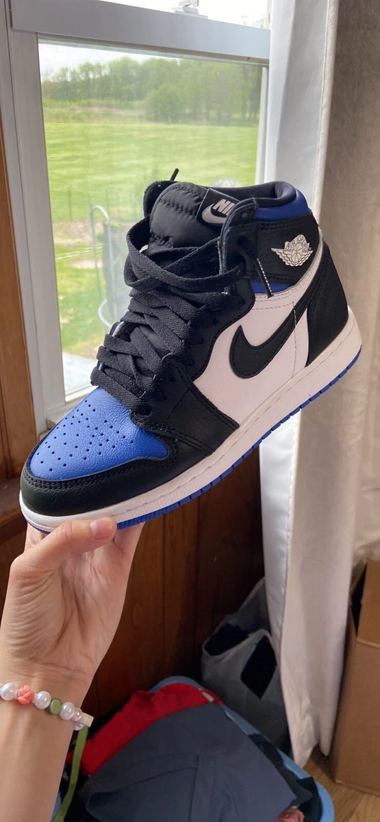 air jordan 1 high royal toe