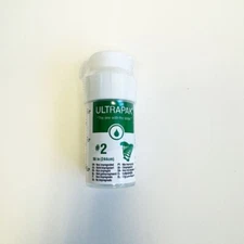 Ultradent Ultrapak Size #2 Gingival Retraction Cord 133
