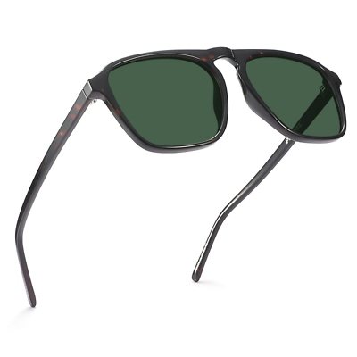 PRIVEL XXL Size Extra Large Square Aviator Polarized  display picture 3