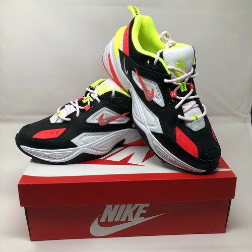 Nike M2K Tekno Black Royal Blue Volt CI2969 002 - Febsale