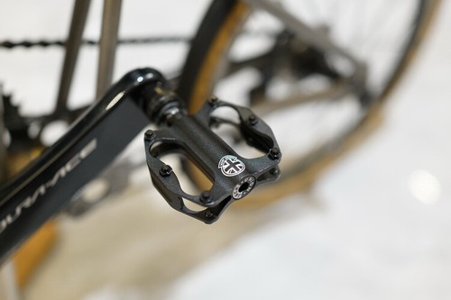 UnionJack Single quick pedal for Brompton - Picture 2 of 6