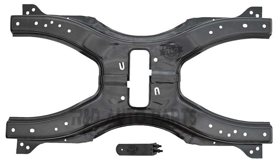 Nuevo cuadro transversal de neumático de repuesto Super Duty para Ford F250 F350 1999-2004  Foto 2 de 4