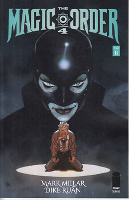 The Magic Order Nr 6 Neuware 2023 new