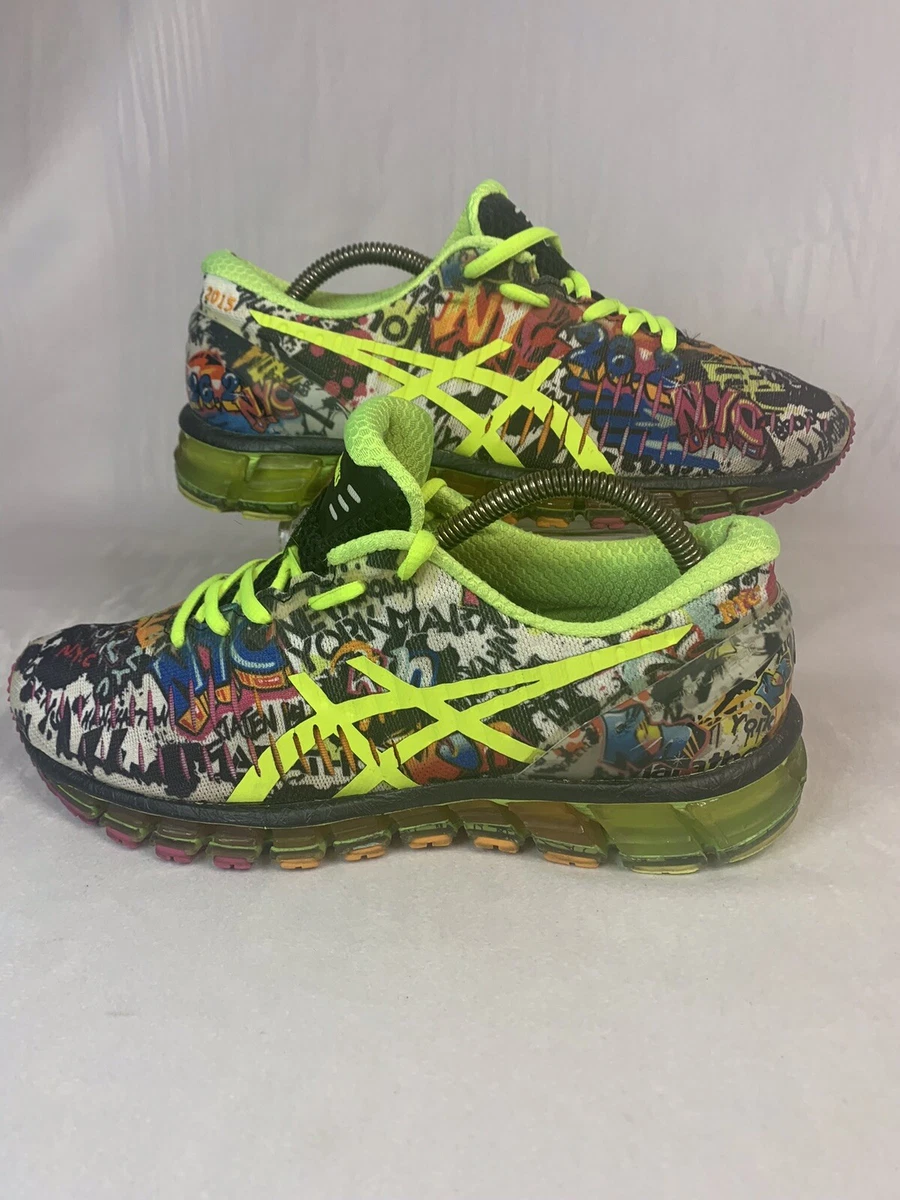 Asics gel top noosa 2015