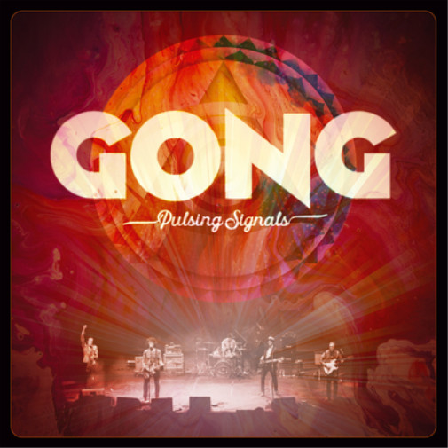 Thumbnail - Gong Pulsing Signals (cd) Album Digipak