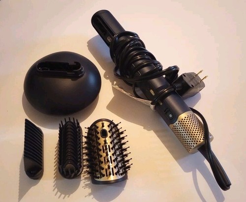 Varita de secado CONAIR InfinitiPRO DIGITALAIRE con 4 accesorios ver fotos